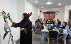 انطلاق دورة إدارة المشاريع الصغيرة ضمن