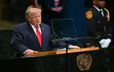 ترامب يشكر strongالأردنstrong على مساهمته في