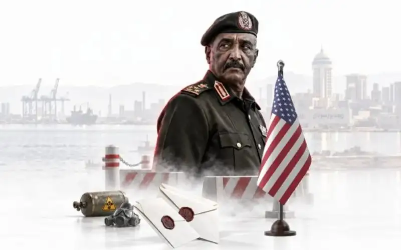 رويترز: أمريكا تمتنع عن منح البرهان