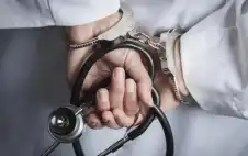 ضبط طبيب بيطري مشهور من جنسية