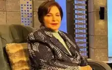 الفنانة نادية رشاد تعلن اعتزالها الفن: