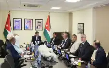 النقل تبحث مع جمstrongعيstrongة الناقلين الأتراك
