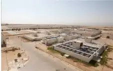 المياه: محطة الزارة strongماعينstrong تفوز بجائزة