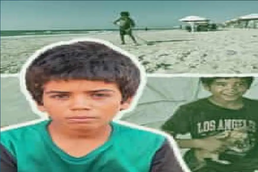 عن رجل بعمر 12 عاما.. من