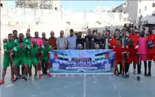 وطن واحد يجمع غزة والضفة في
