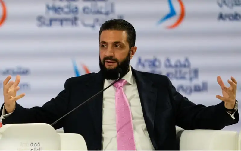 صحيفة نيسان ـ الشرع لترامب: لماذا لا تعطي نيوجيرسي