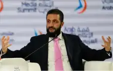 الشرع لترامب: لماذا لا تعطي نيوجيرسي