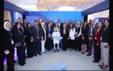 اstrongلبstrongنك العربي الراعي البلاتيني لمهرجان الأردن