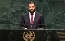 الشرع: سوريا توحدت وبدأت تنهض بعد