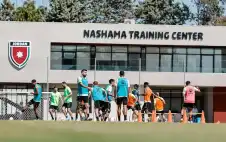 اstrongكتمstrongال صفوف منتخب النشامى لمواجهتي سوريا