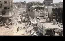 خطة بقيمة 2.45 مليار دولار لإعادة
