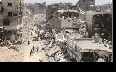 طحن الهواء وقلب القلوب ـ بقلم: