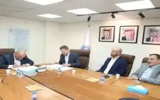 المياه توقع اتفاقية توليد كهرباء بقيمة