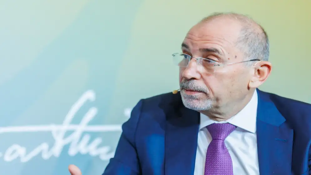 الصفدي: الأردن سيستمر في تعرية لاإنسانية