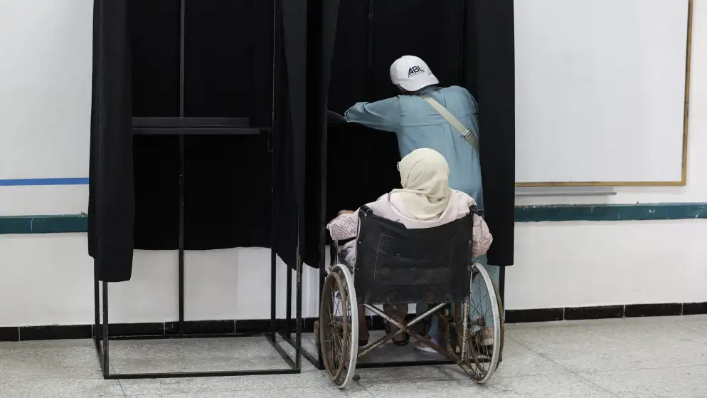 حزب الأصالة والمعاصرة يتصدر انتخابات برلمان