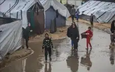 غزة .. أكثر من 60 بالمئة