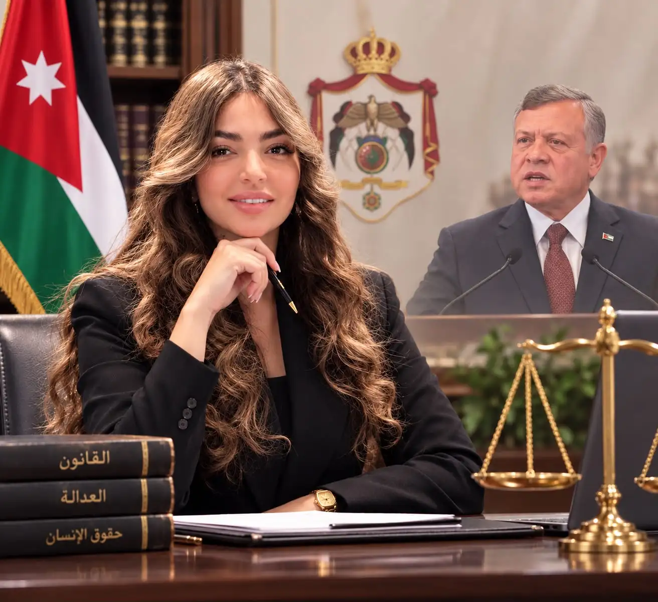 حين يتحدث الأردن من منبر العالم