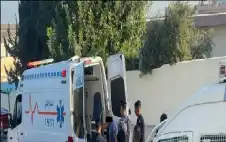 كشفوا الكيس الاسود فألقى بنفسه من