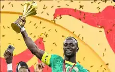 ذهب الملاعب يصنع الذهب الأخضر.. ساديو