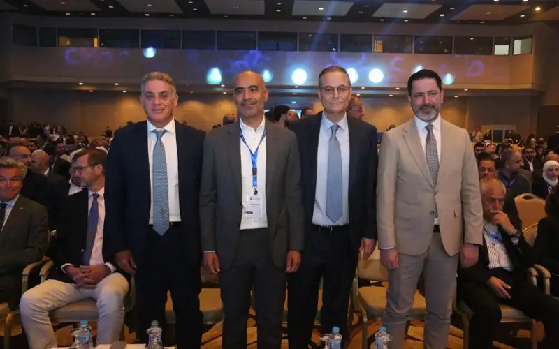 زين راع بلاتيني لمهرجان الأردن للتكنولوجيا