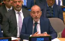 الصفدي: الحكومة الإسرائيلية تدمر فرص السلام