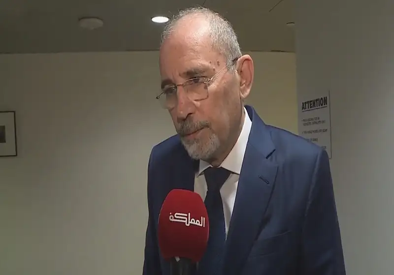 الصفدي لـالمملكة: مستمرون في حشد موقف