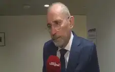 الصفدي لـالمملكة: مستstrongمروstrongن في حشد موقف