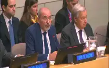 الصفدي: الحكومة الإسرائيلية تدمر فرص السلام..