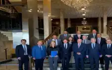 وفد برلماني أوروبي: strongالأردنstrong شريك رئيسي