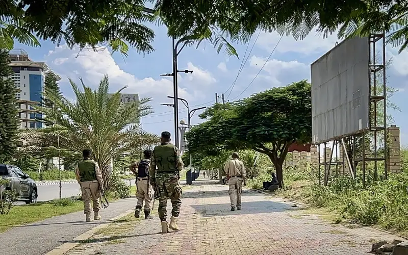 تعطل الإنترنت في شمال إثيوبيا مع