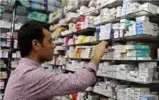 صحة ـ أسعار الدواء في مصر… صحة المواطنين