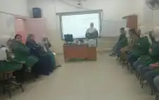 مركز شابات strongالمزارstrong الشمالي ينفذ نشاطا