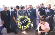 الأردن ـ الأمن العام يشارك بتشييع جثمان العريف