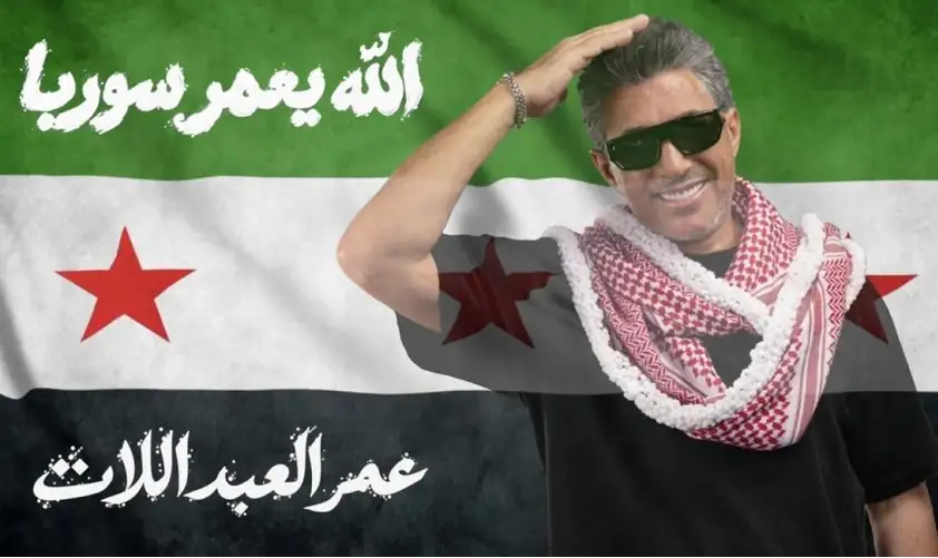 صوت الأردن عمر العبداللات يطلق أغنيته