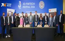Orange Money وشركة أدسترا توقعان اتفاقية