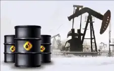 آstrongمالstrong التهدئة تهبط بالنفط
