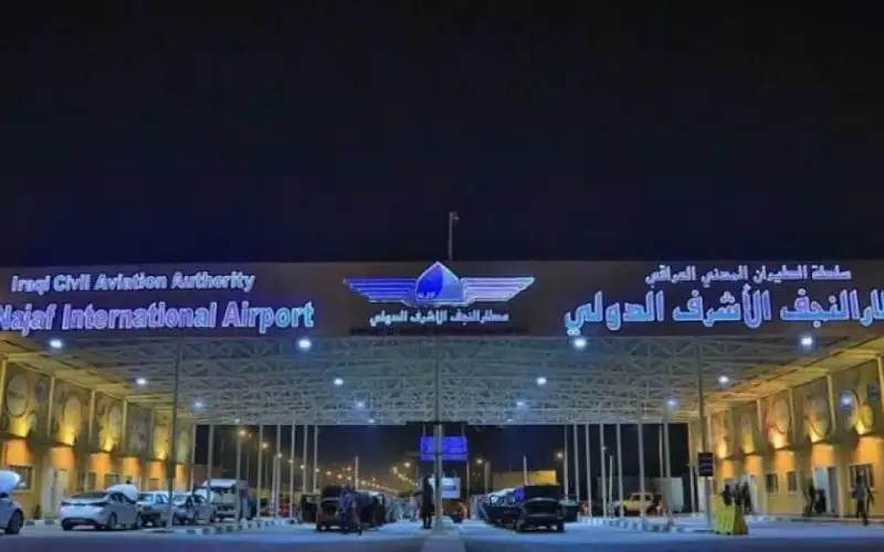 حظر الرحلات الجوية الإيرانية إلى العراق..