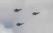 سلاح الجو الإسرائيلي يرفع جاهstrongزيstrongته إلى