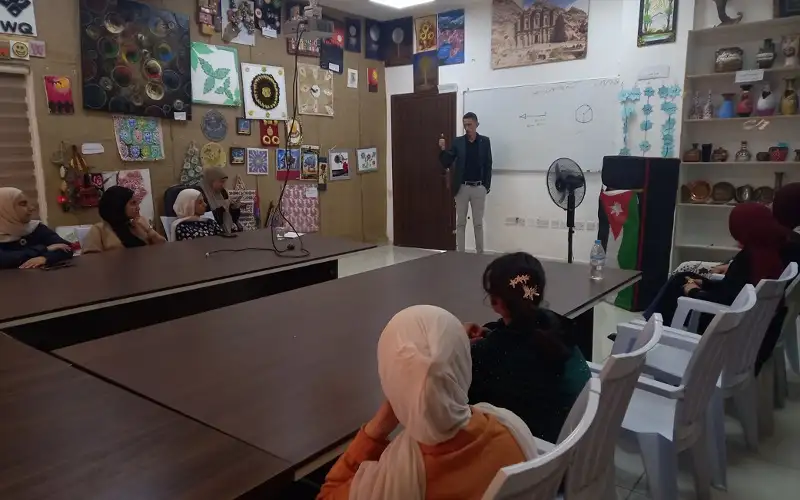 ورشة تدريبية حول الإدارة والقيادة بالقدوة