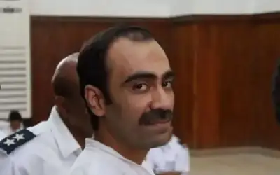 الامانة: عمر المبنى السكني المنهار باللويبدة