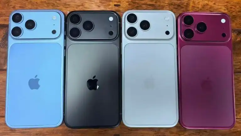 زين تطرح أجهزة iPhone 18 الجديدة