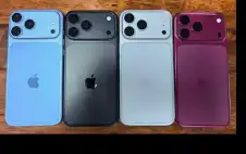 strongزيstrongن تطرح أجهزة iPhone 18 الجديدة