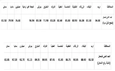 إربد: سيدة تضع مولودها في (باص