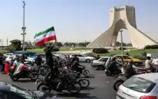 إيران تتمسك بشروطها لفتح مضيق هstrongرمstrongز