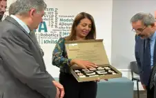عون الثقافية ومركز زها يبحثان مجالات