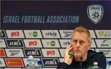 رياضة ـ مدرب منتخب أيرلندا: لاعبونا رفعوا الوعي