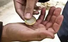 strongالأردنstrong.. ضبط متسولة من ذوي الأسبقيات