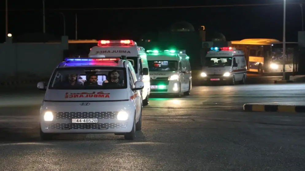 الجيش يجلي الدفعة الـ 33 من