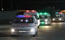 الجيش يجلي الدفعة الـ 33 من
