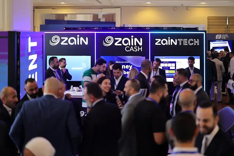ZainTECH راعيا بلايتنيا لمهرجان الأردن للتكنولوجيا